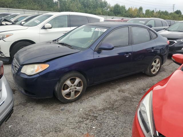 2008 Hyundai Elantra Gls