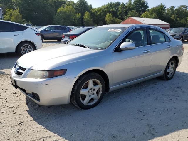 2005 Acura Tsx 