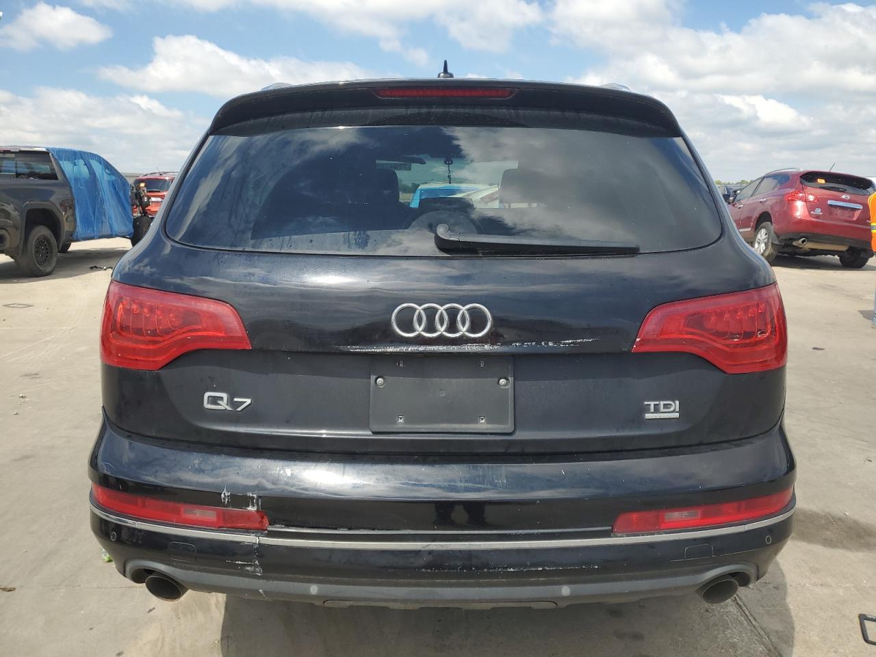 2010 Audi Q7 Premium Plus VIN: WA1LMAFE3AD003439 Lot: 72647054