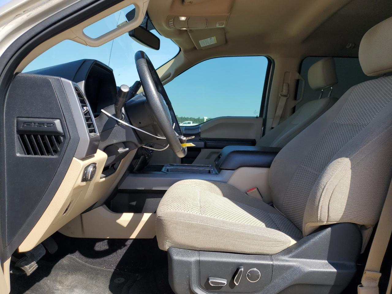 1FTEW1CF7HKD07966 2017 Ford F150 Supercrew
