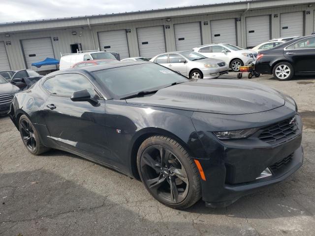  CHEVROLET CAMARO 2019 Черный