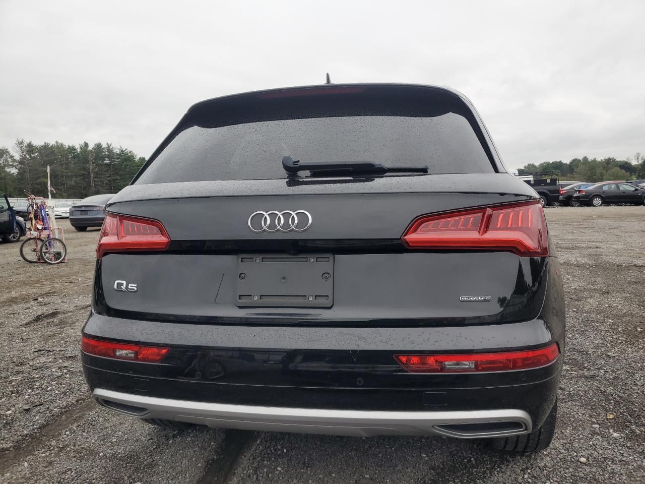 WA1BNAFY1L2069117 2020 Audi Q5 Premium Plus