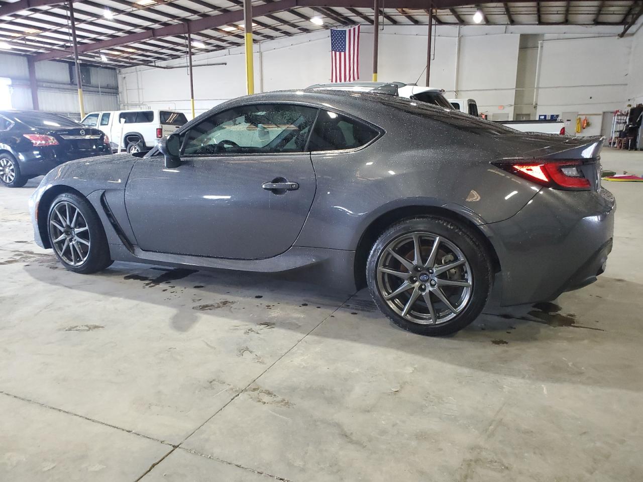 2022 Subaru Brz Premium VIN: JF1ZDBB17N9700779 Lot: 69917544