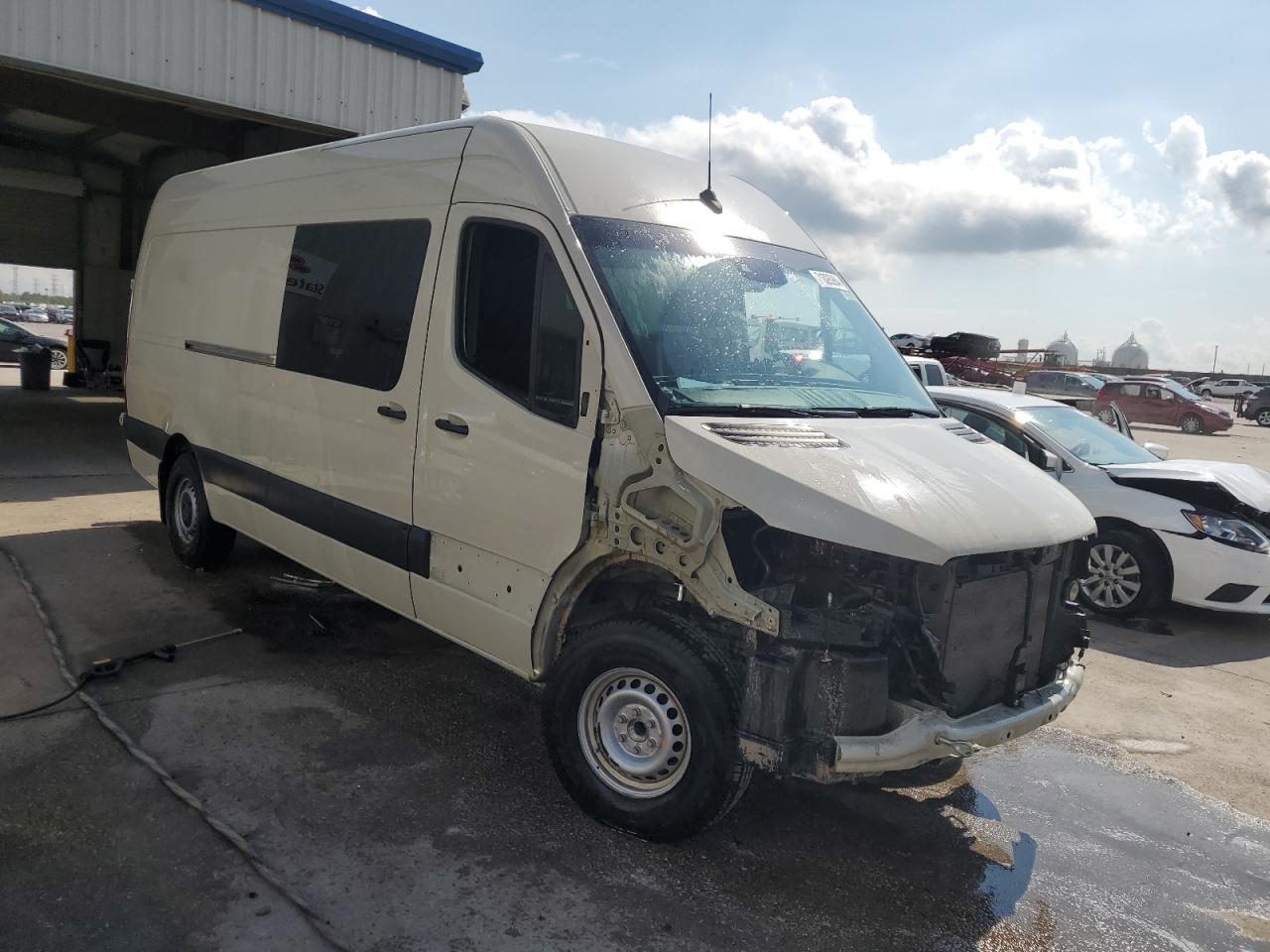 2023 Mercedes-Benz Sprinter 2500 VIN: W1W4NCHY3PT133802 Lot: 71026904