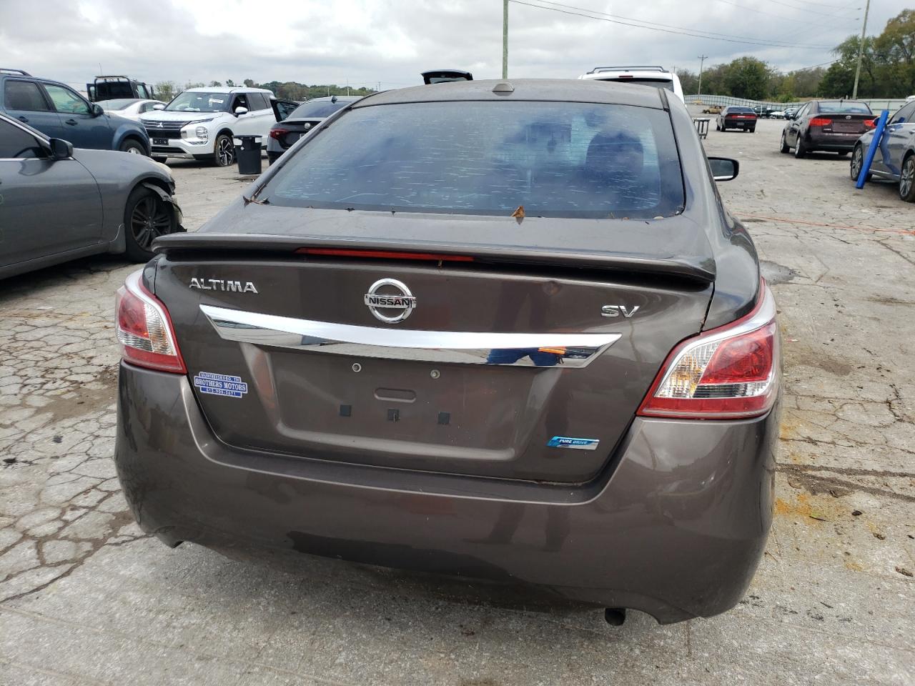 2013 Nissan Altima 2.5 VIN: 1N4AL3AP5DC298774 Lot: 73697144