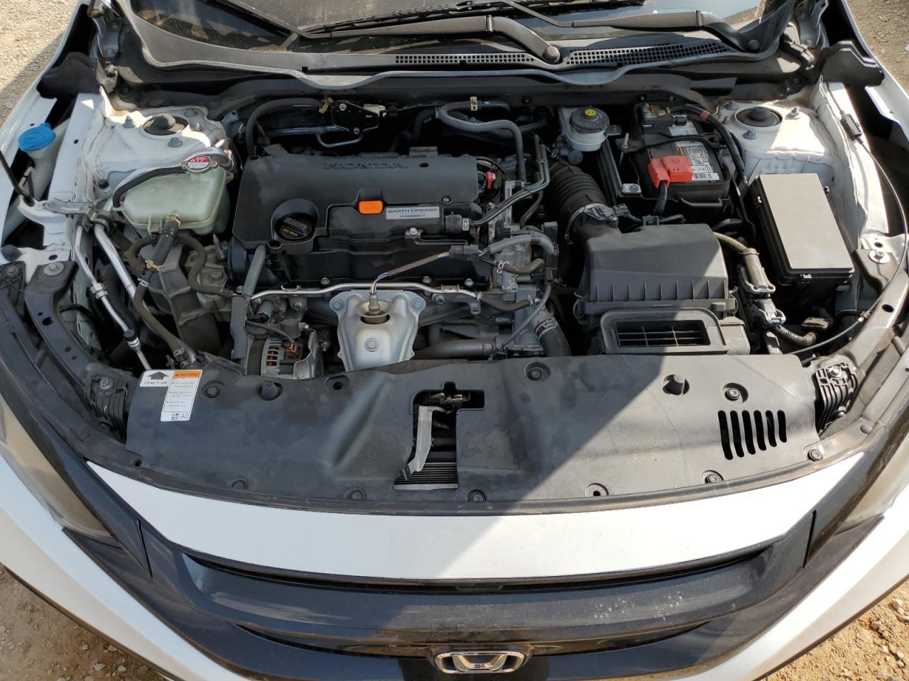 2019 Honda Civic Sport VIN: 19XFC2F80KE003999 Lot: 70877784