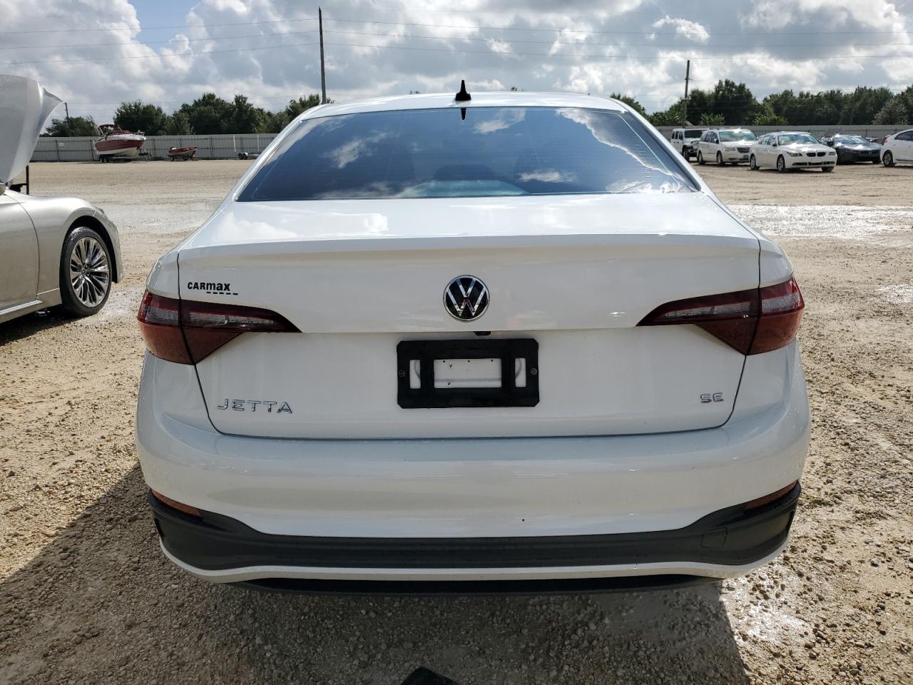 2022 Volkswagen Jetta Se VIN: 3VW7M7BU4NM019339 Lot: 73761604