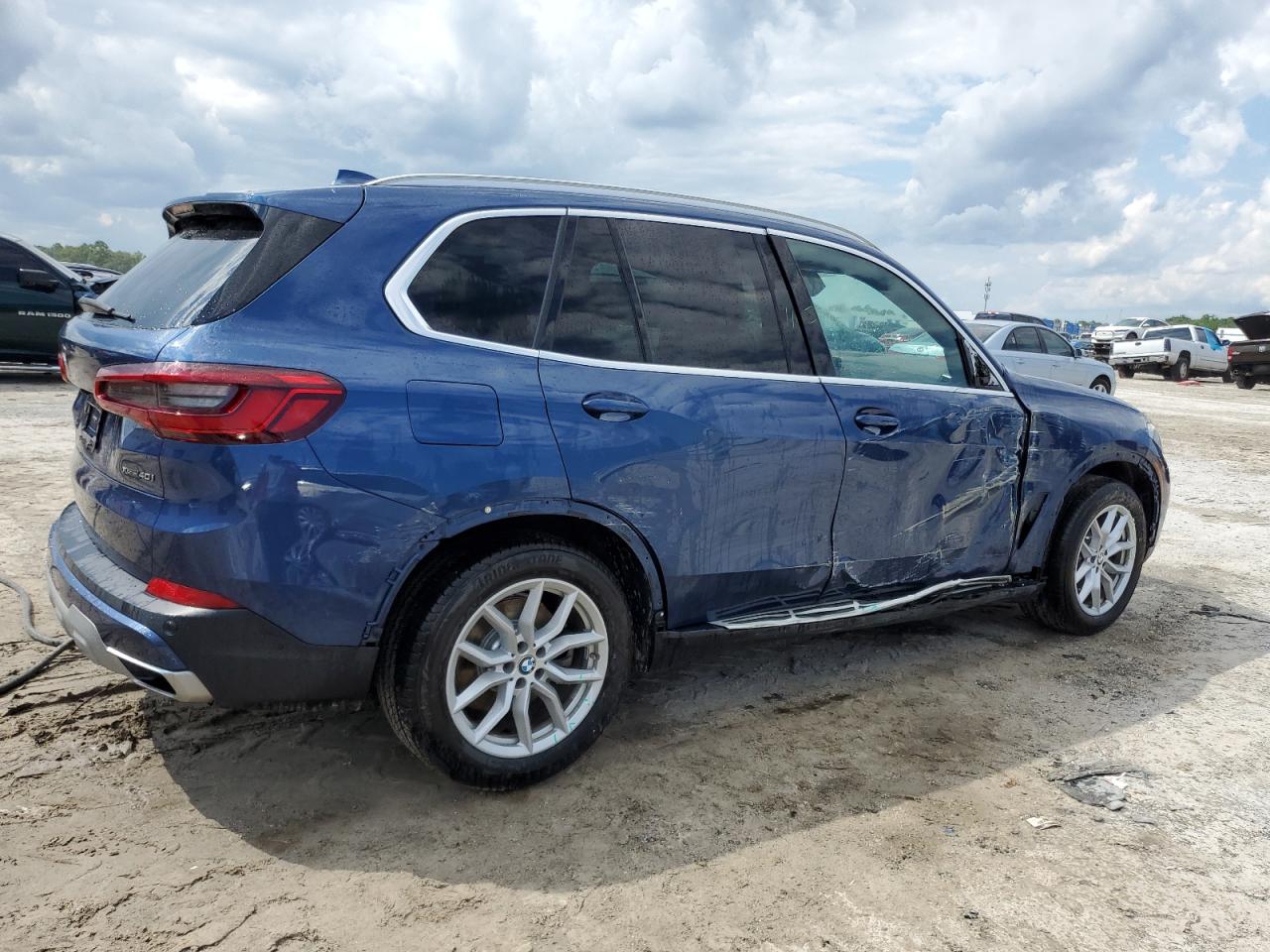 2019 BMW X5 - Image 3