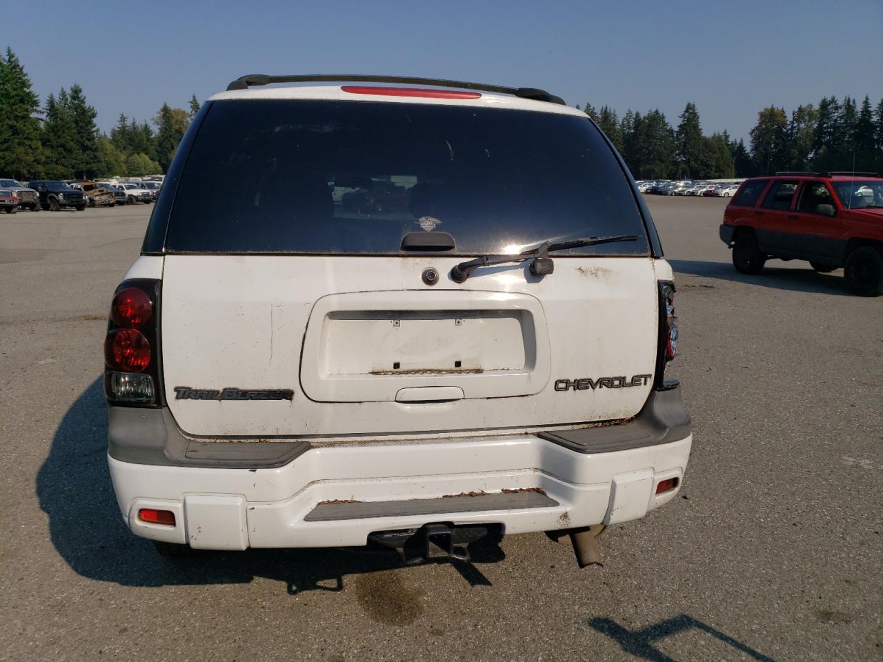 1GNDT13S932406483 2003 Chevrolet Trailblazer