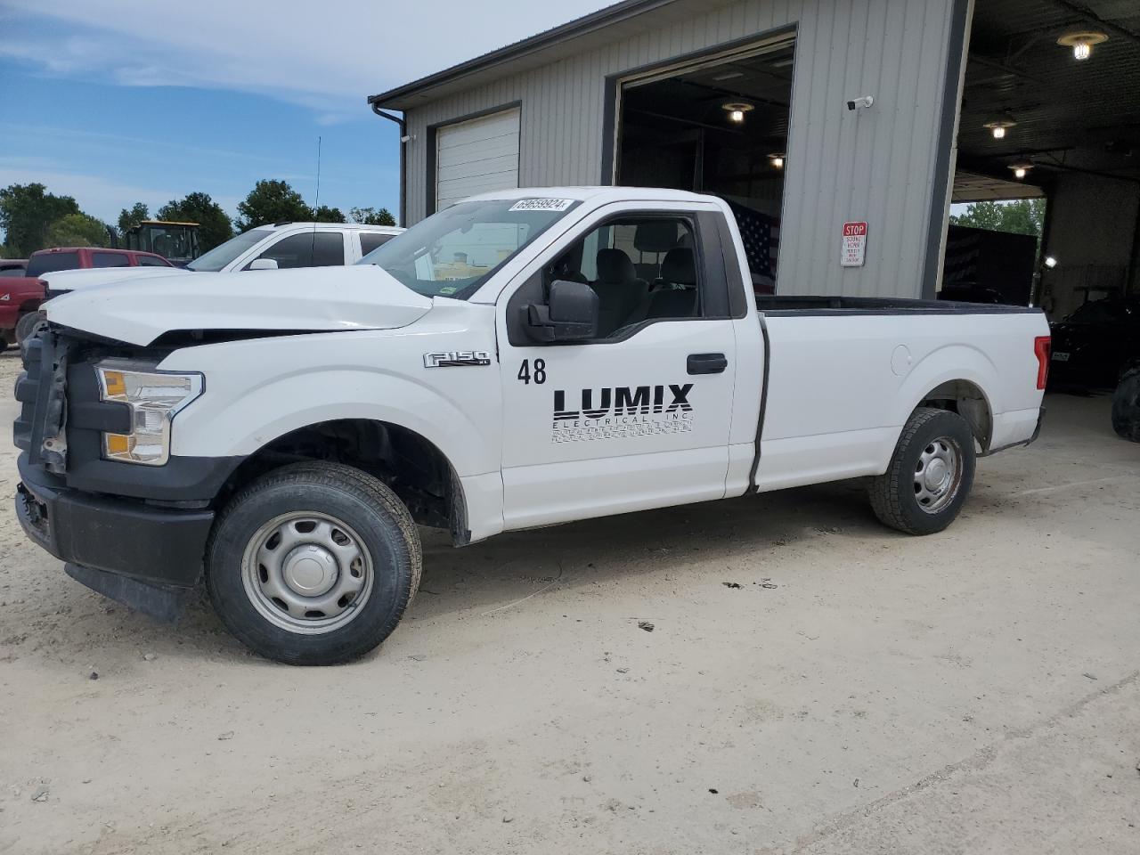 1FTMF1C89HKC62509 2017 FORD F-150 - Image 1