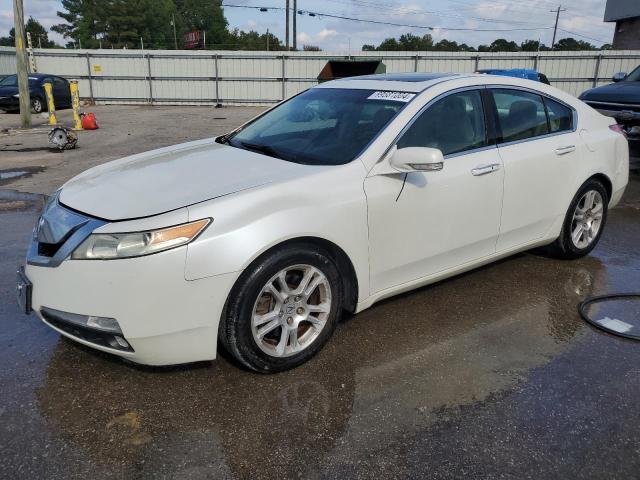 2009 Acura Tl  продається в Montgomery, AL - Minor Dent/Scratches