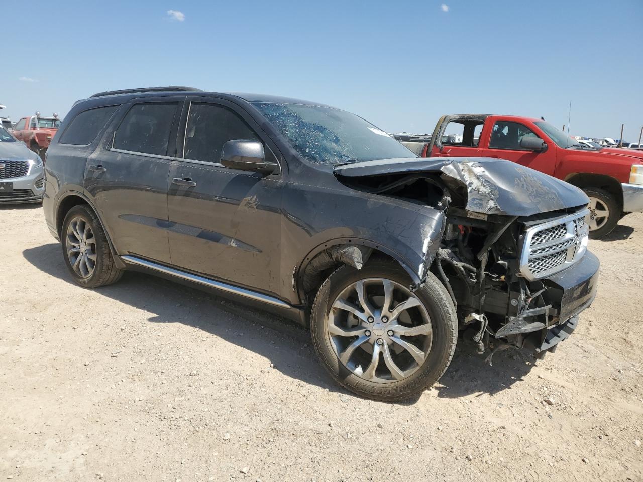 2018 Dodge Durango - Image 4
