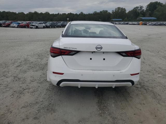  NISSAN SENTRA 2024 White