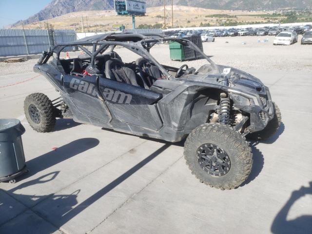 2018 Can-Am Maverick X3 Max X Rs Turbo R de vânzare în Farr West, UT - Rollover