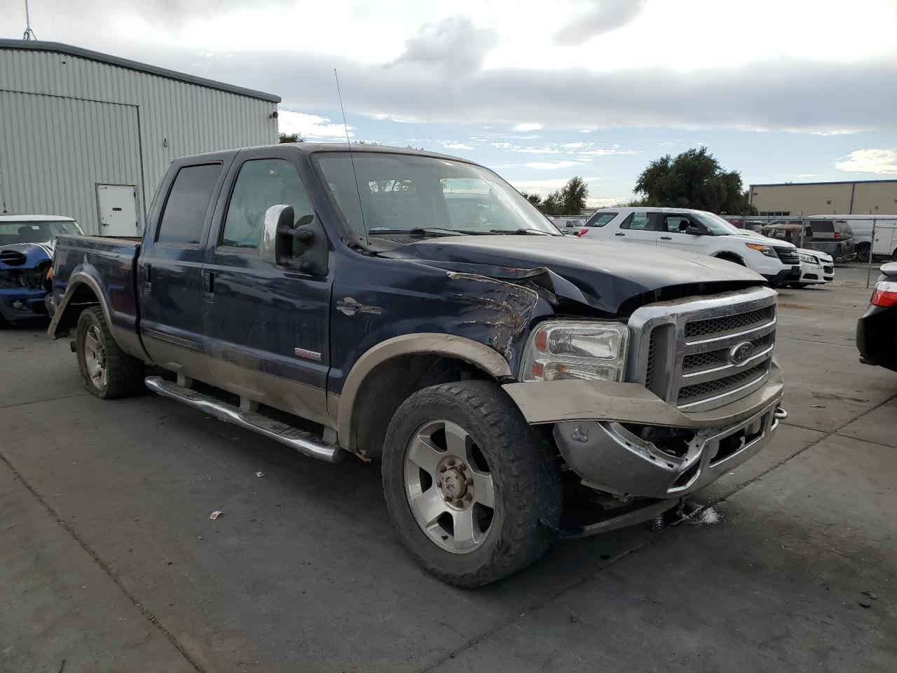 2007 Ford F250 - Image 4