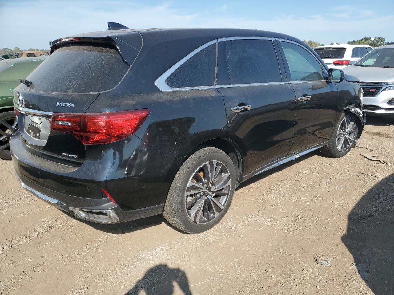 5J8YD4H51LL046746 Acura MDX TECHNO 3