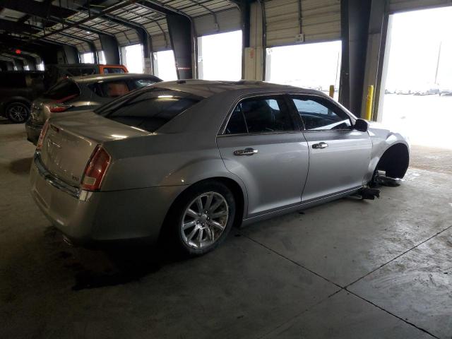  CHRYSLER 300 2014 Silver