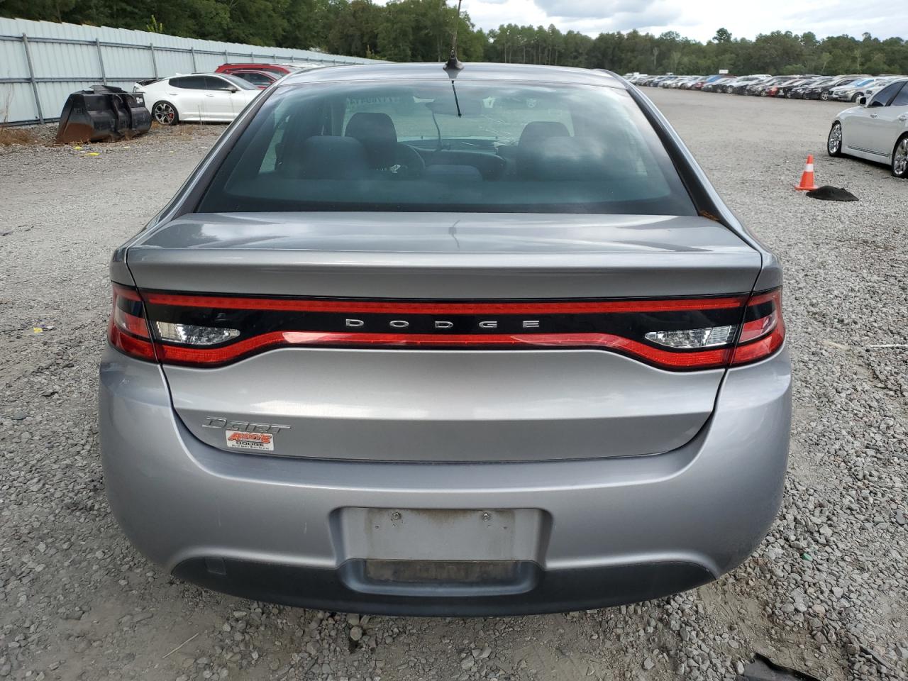 2015 Dodge Dart Se VIN: 1C3CDFAA9FD375239 Lot: 71789414