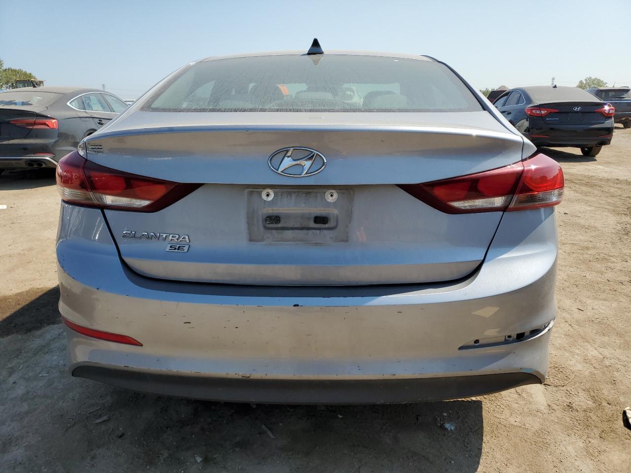 5NPD74LF5HH067017 2017 Hyundai Elantra Se