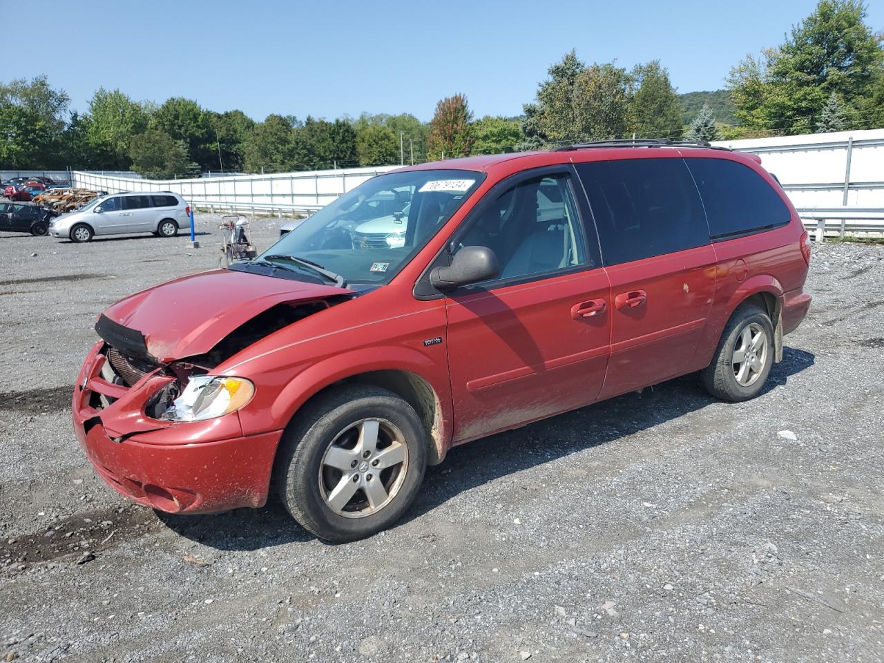2007 Dodge Caravan - Image 1