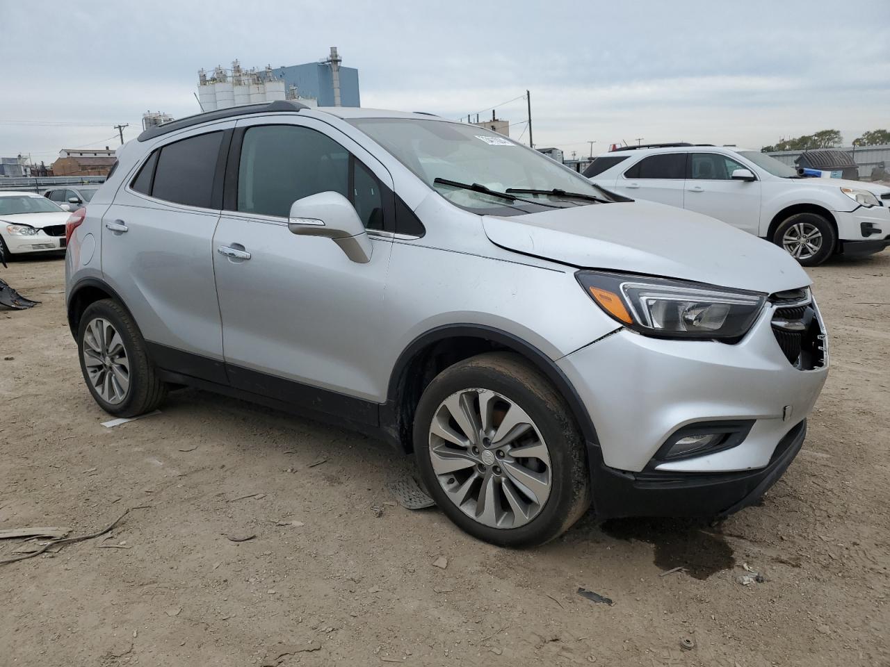 2018 Buick Encore - Image 4