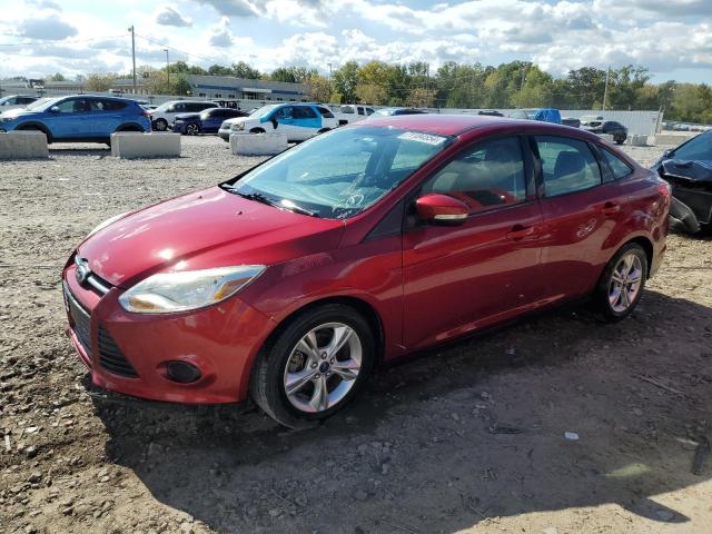  FORD FOCUS 2014 Бургунди