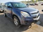 2014 Chevrolet Equinox Ls продається в Pekin, IL - Front End