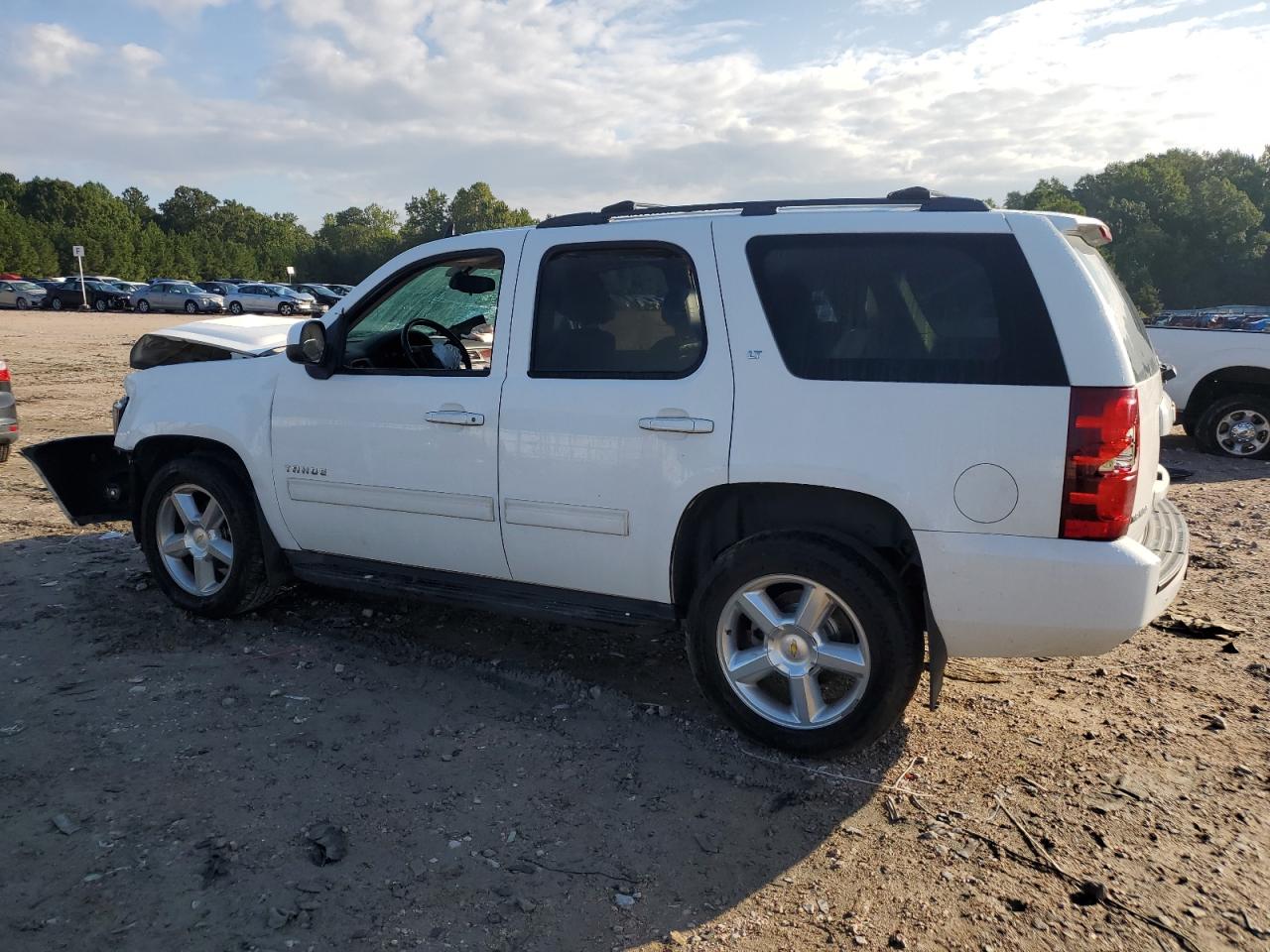 2012 Chevrolet Tahoe K1500 Lt VIN: 1GNSKBE0XCR146940 Lot: 71920614