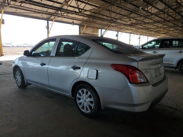 Sedans NISSAN VERSA 2015 Gray