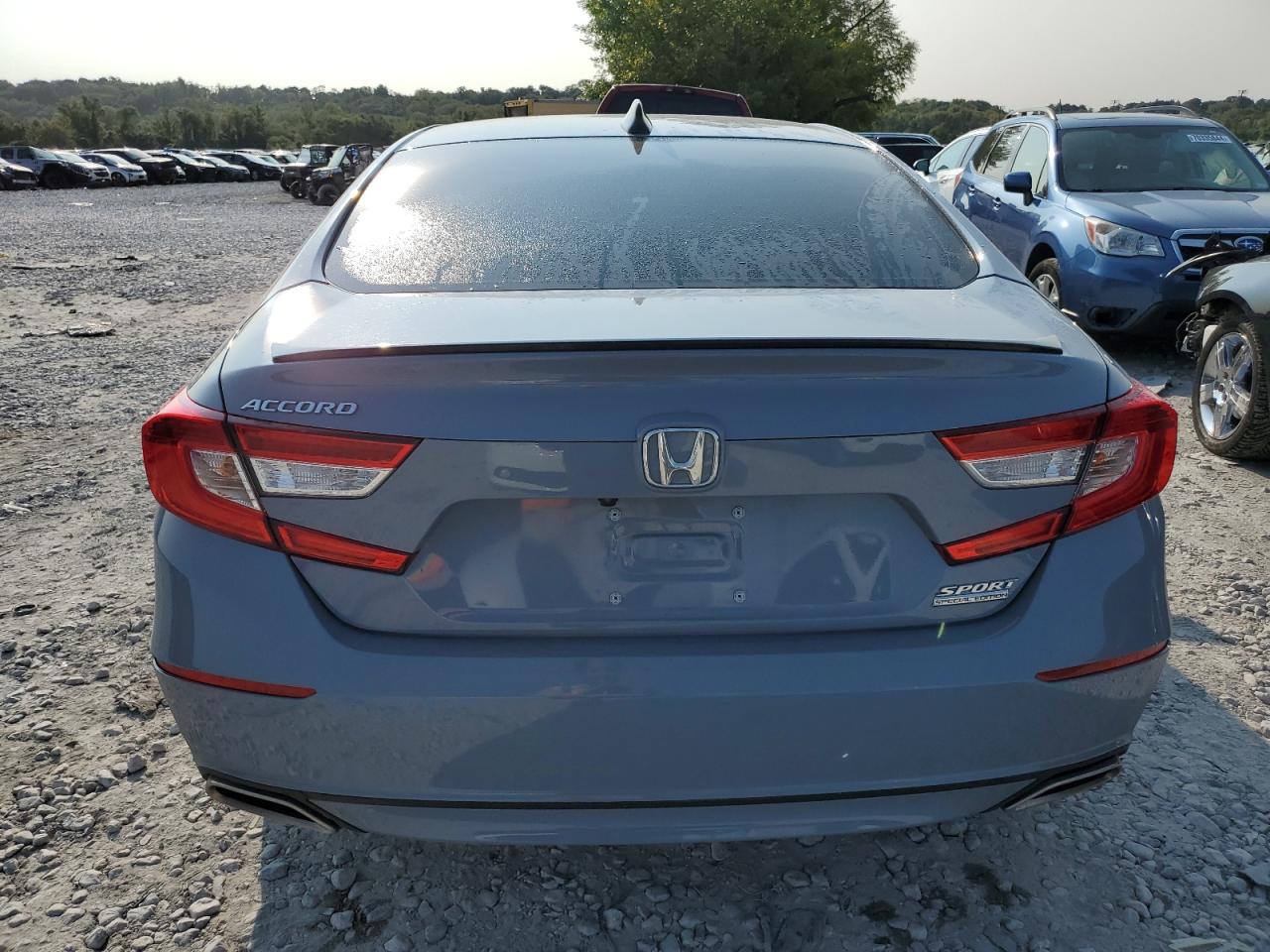 1HGCV1F47MA104789 2021 Honda Accord Sport Se