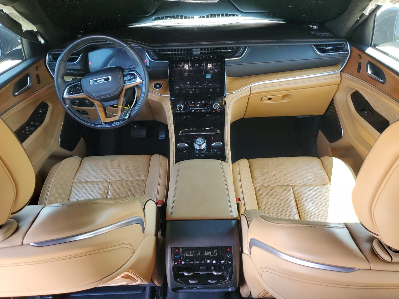2021 Jeep Grand Cherokee - Image 8