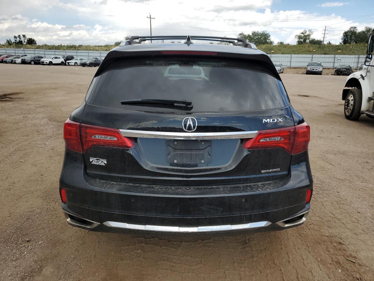 5J8YD4H95KL005635 2019 Acura Mdx Advance