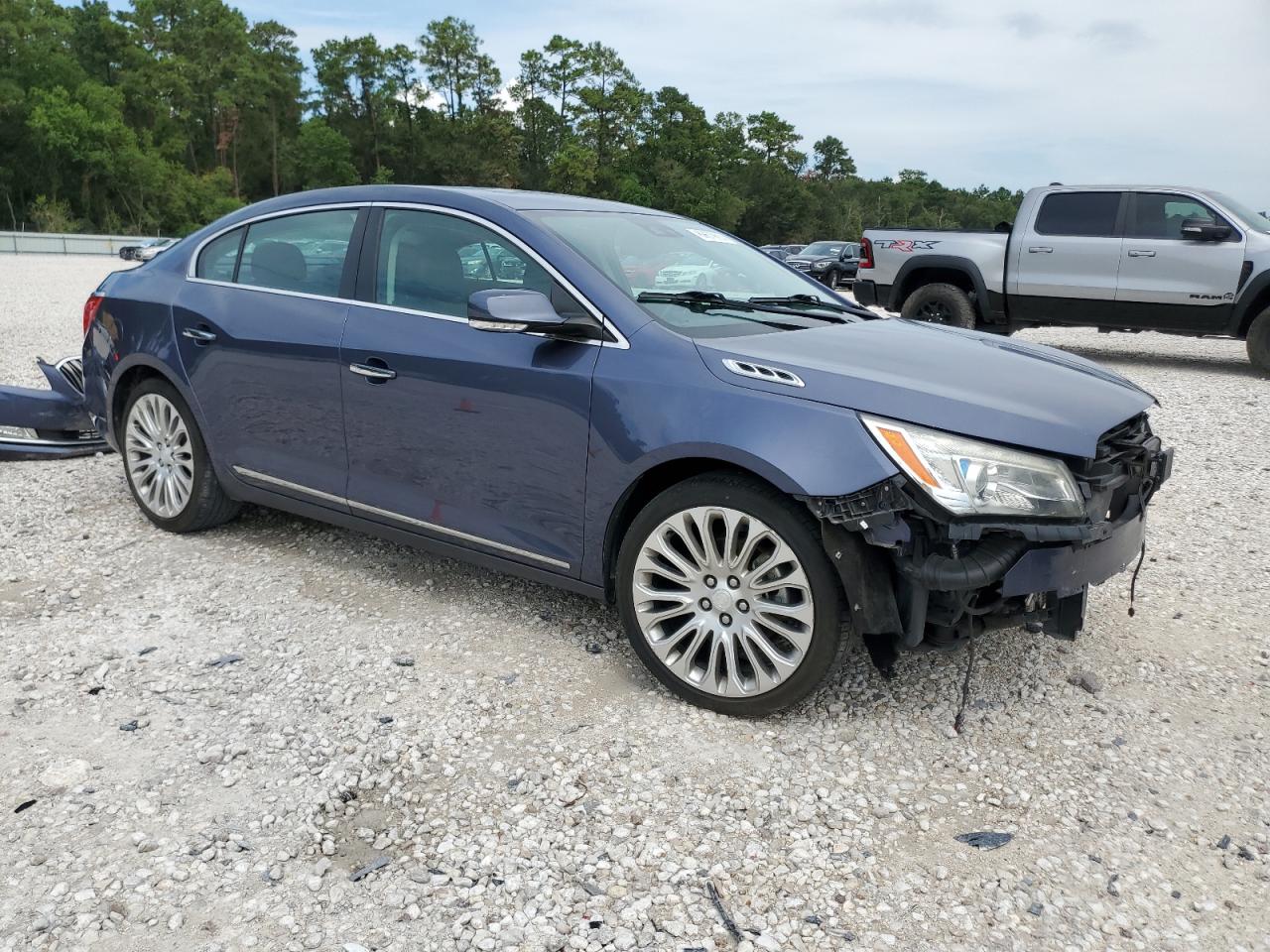 1G4GF5G38EF175798 2014 Buick Lacrosse Touring