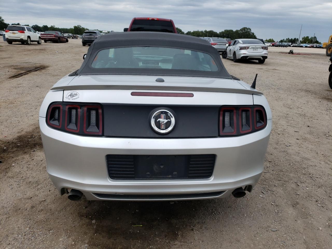 1ZVBP8EM8E5240113 2014 Ford Mustang