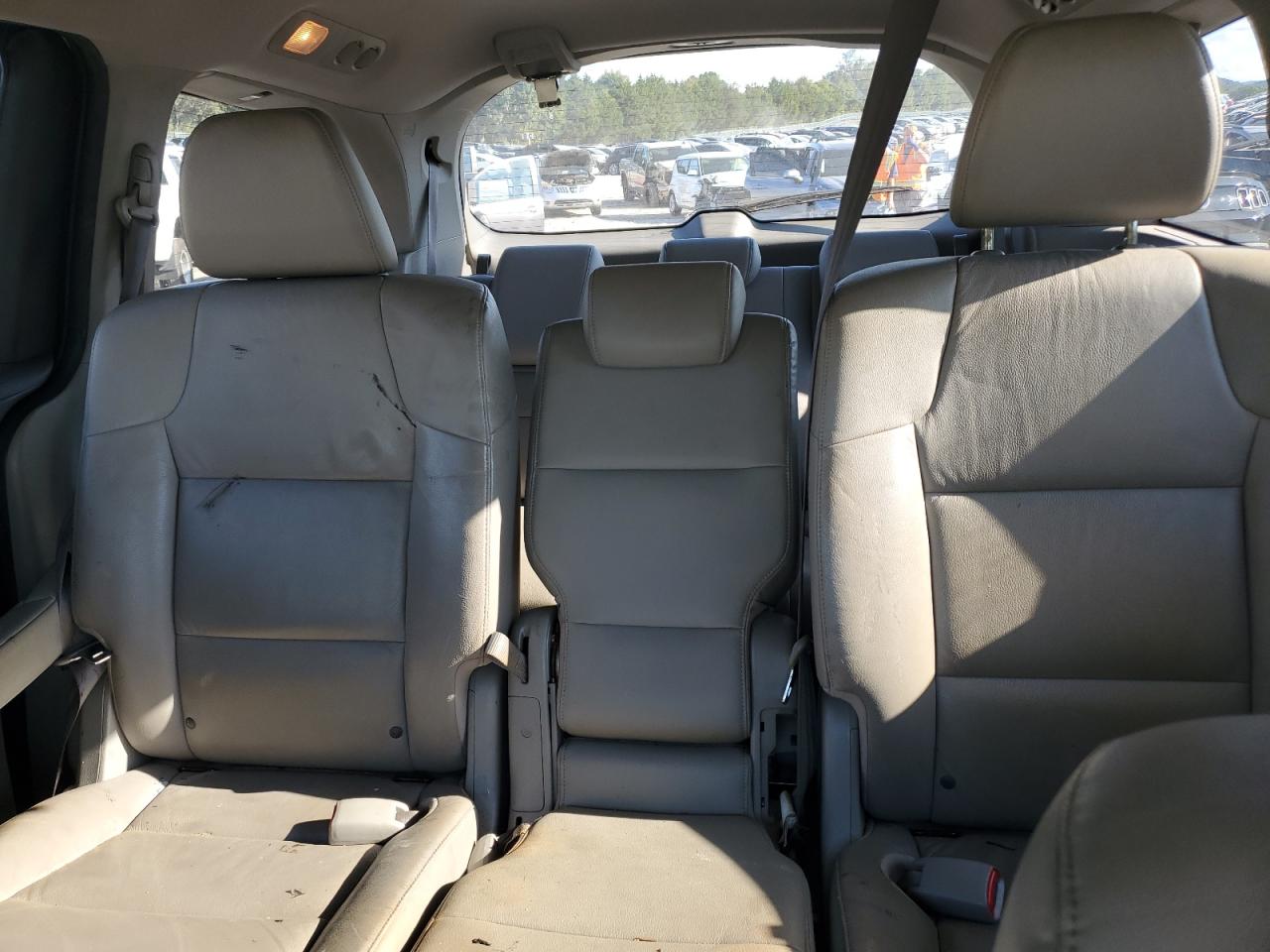 5FNRL5H64CB110298 2012 Honda Odyssey Exl