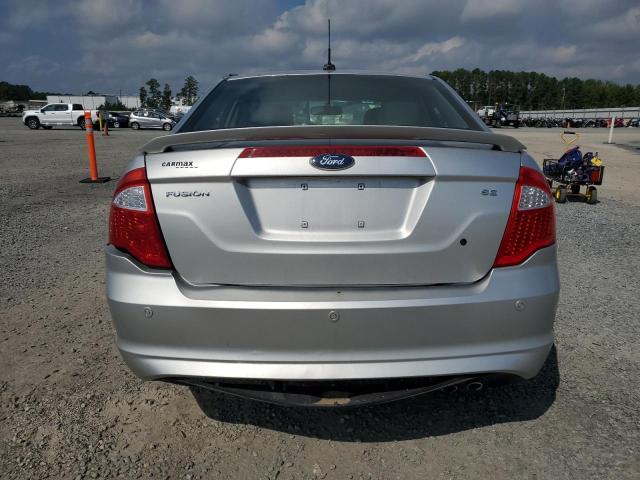  FORD FUSION 2012 Серебристый