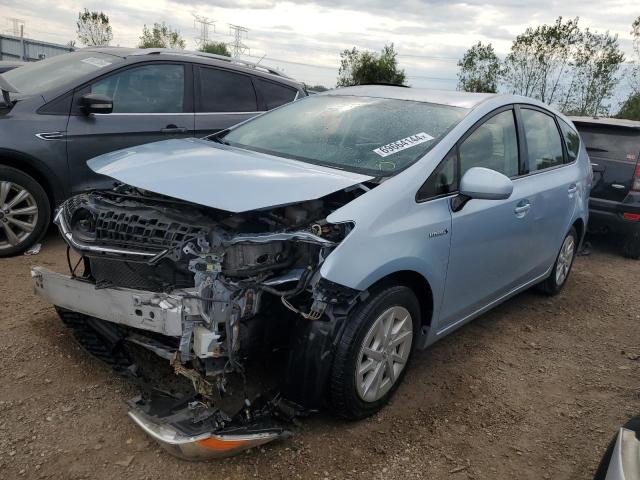 2014 Toyota Prius V 