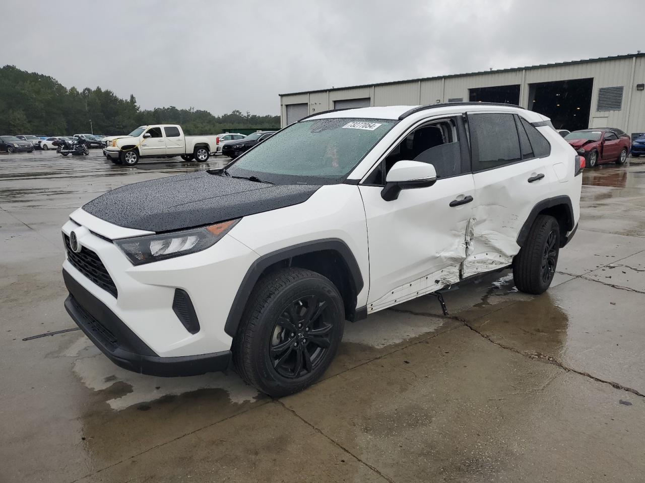 2020 Toyota RAV 4 - Image 1