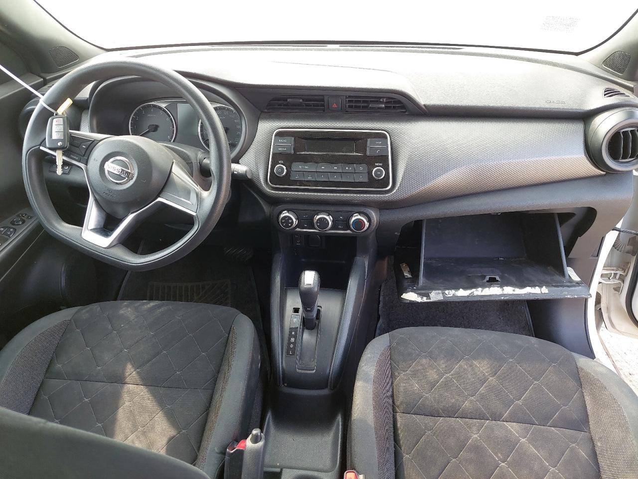3N1CP5C91LL472864 - 2020 Nissan Kicks Sv Xtronic Cvt - #70896684