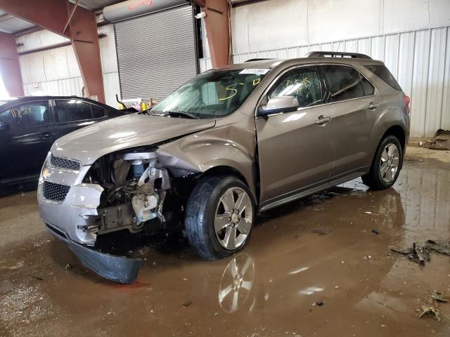  CHEVROLET EQUINOX 2012 Brown