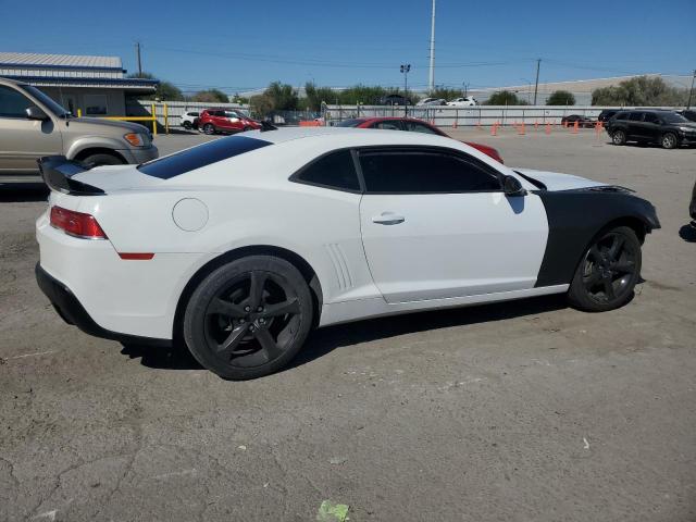  CHEVROLET CAMARO 2014 Biały