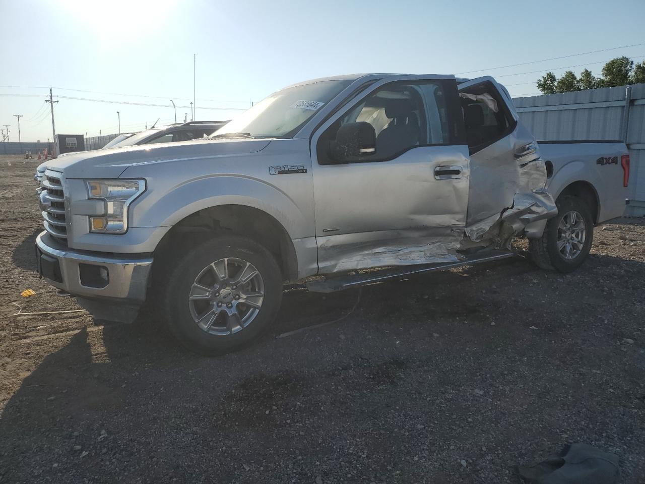 1FTEW1EP5GKE82821 2016 FORD F-150 - Image 1