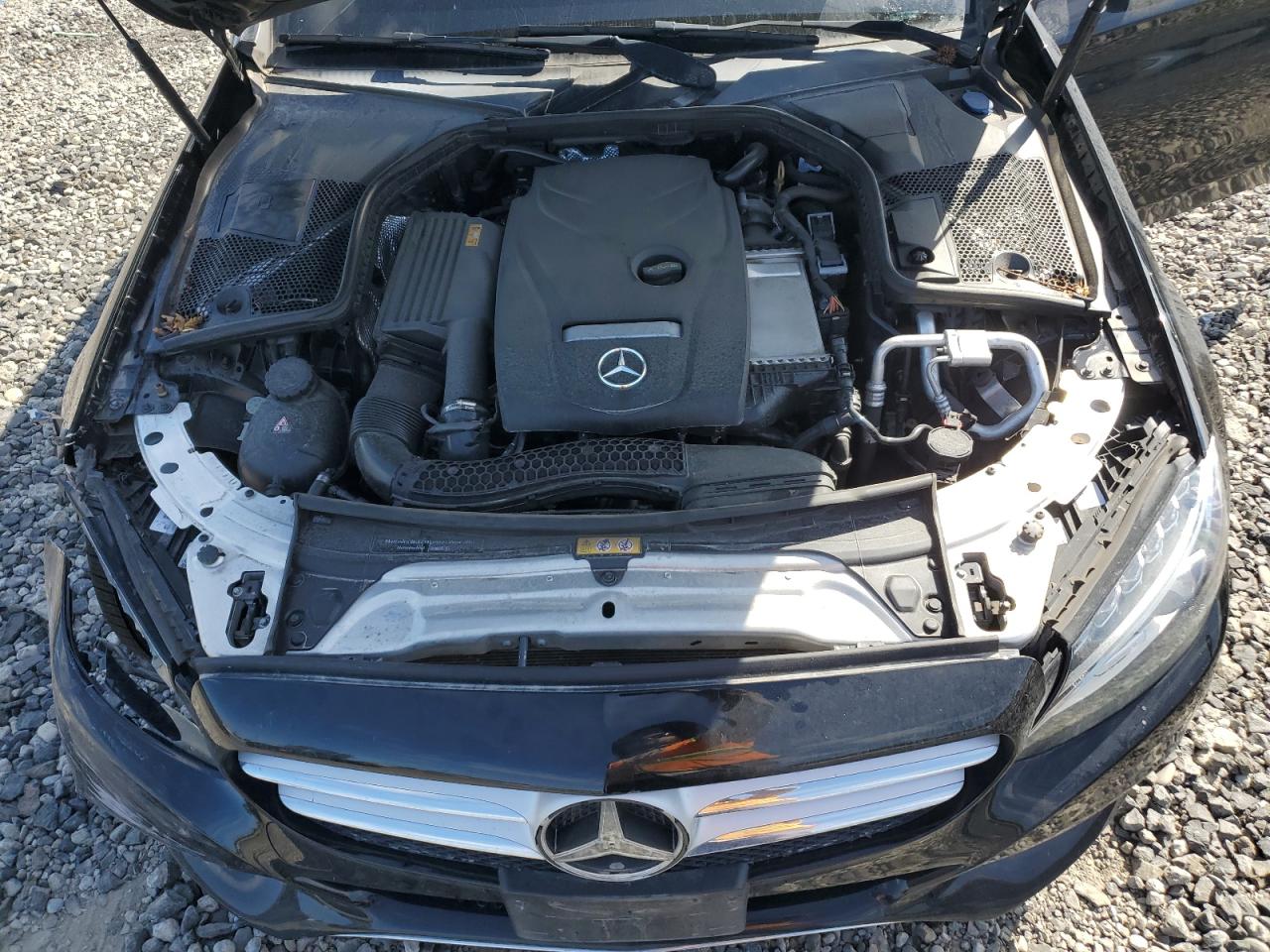 55SWF4JB1JU269447 2018 Mercedes-Benz C 300