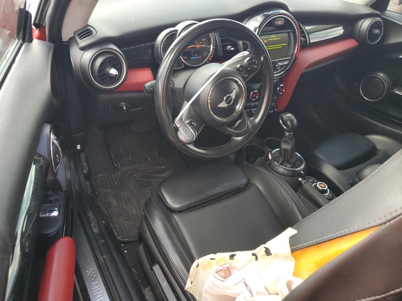 2015 Mini Cooper S VIN: WMWXP7C53F2A34750 Lot: 72887394