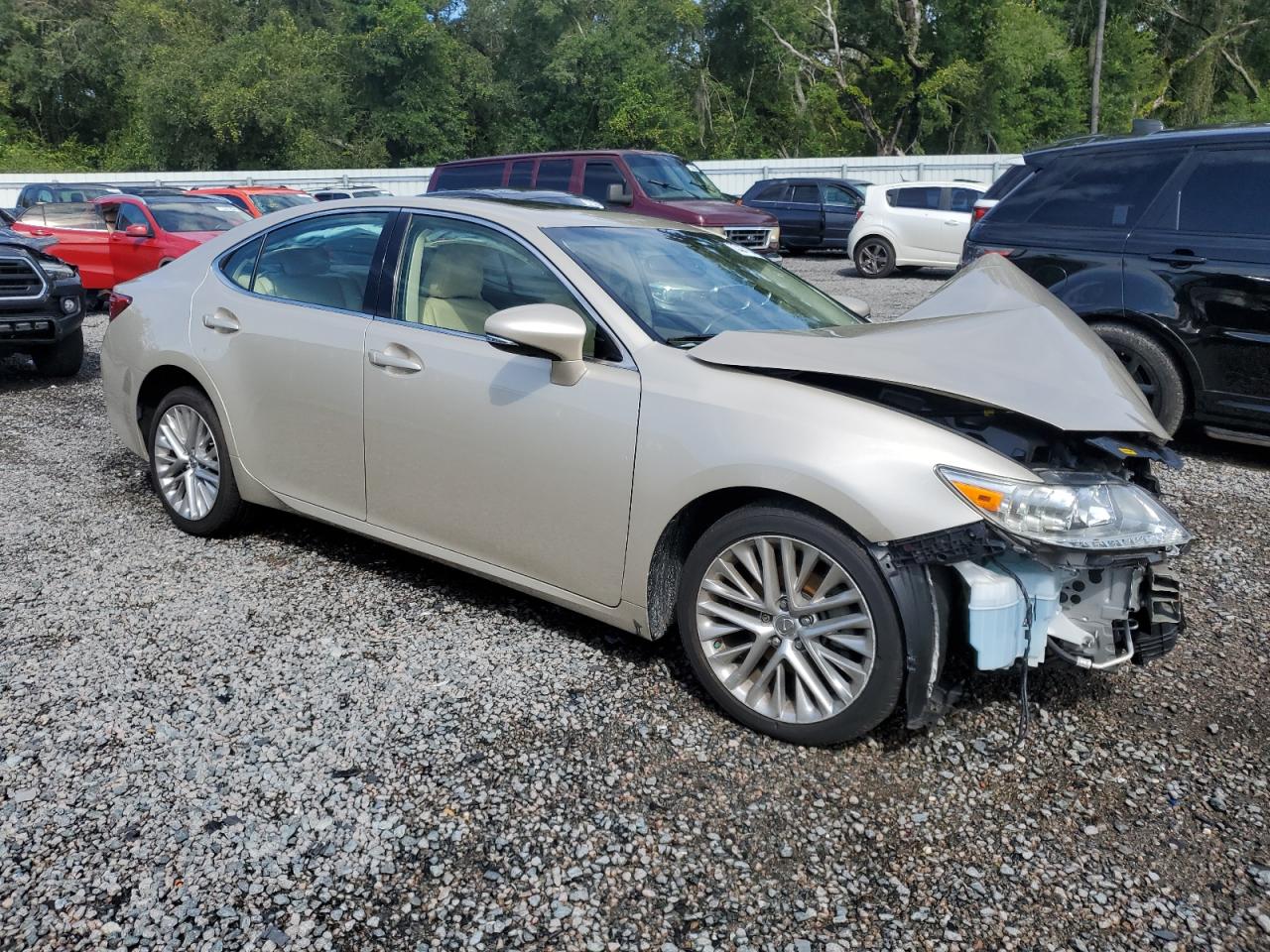 2013 Lexus Es 350 VIN: JTHBK1GG2D2026099 Lot: 73337104