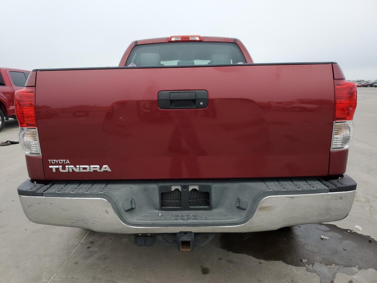 2010 Toyota Tundra Double Cab Sr5 VIN: 5TFRM5F13AX001323 Lot: 71972364