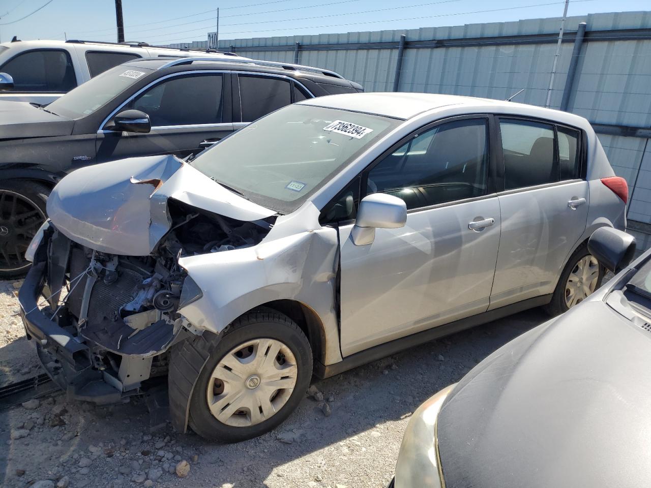 2012 Nissan Versa - Image 1