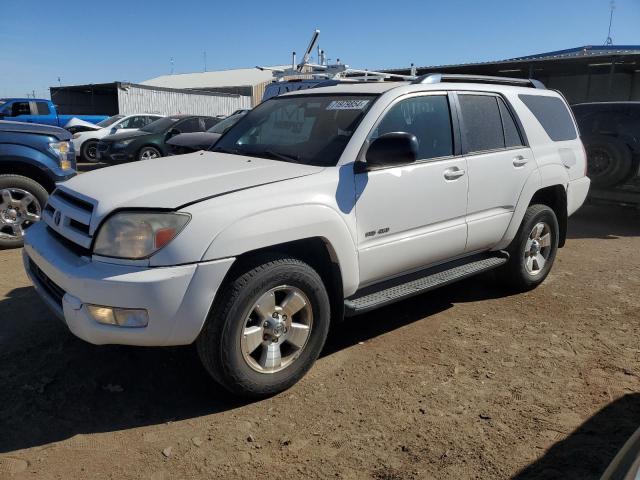 2004 Toyota 4Runner Sr5