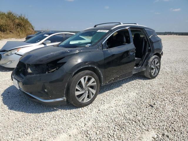  NISSAN MURANO 2020 Чорний