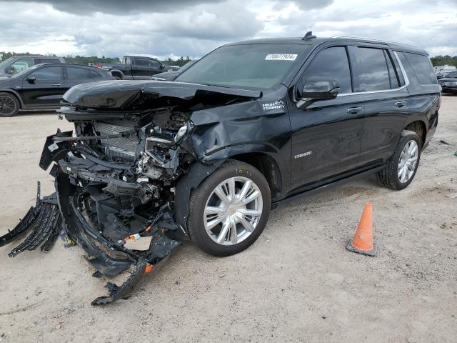 2024 Chevrolet Tahoe C1500 High Country